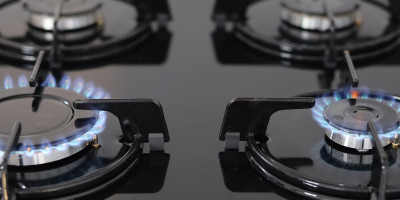 Stove top burners