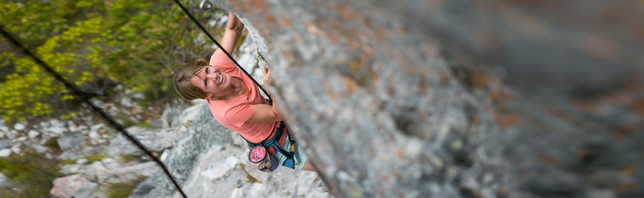 rock climber