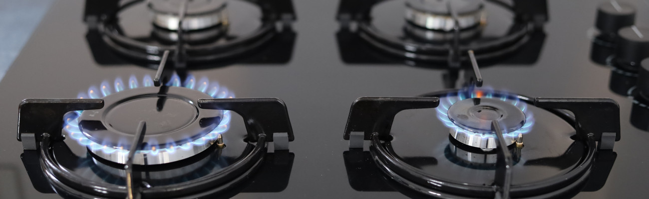 Stove top burners